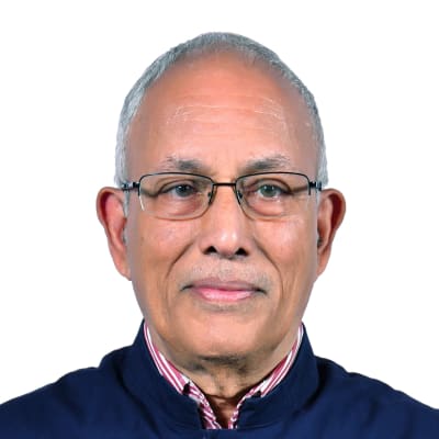 Richard B Saldanha